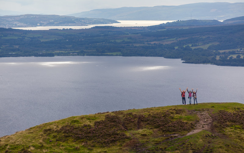 Conic Hill