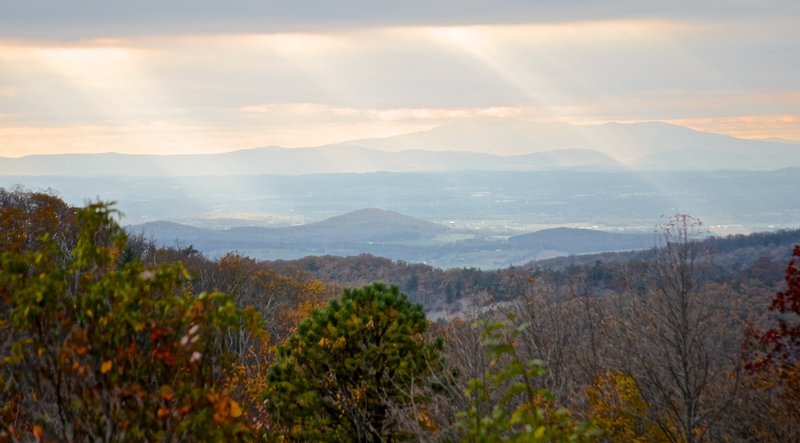 Shenandoah National Park