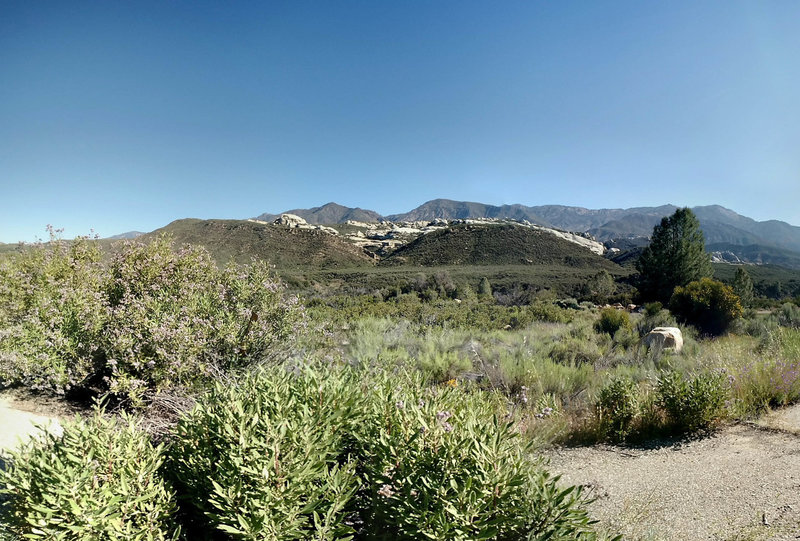 Sespe Wilderness