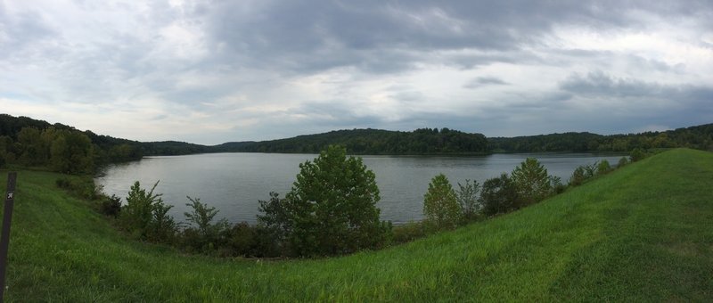 Tipsaw Dam