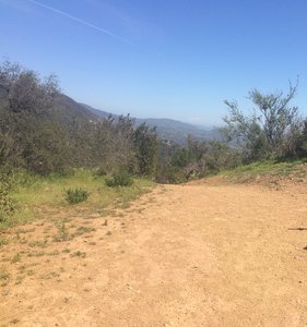 Turn towards Lower McMenemy at the Girard/McMeney intersection.
