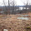 View of Clinton Reservoir