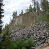 Devil's Postpile