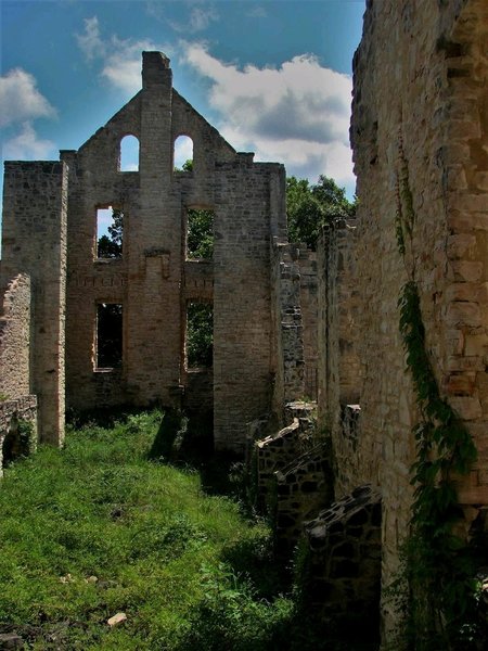 Castle Ruins