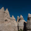 Slot Canyon Trail - Tent Rocks