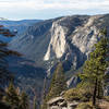 El Capitan from Roosevelt Point Trail