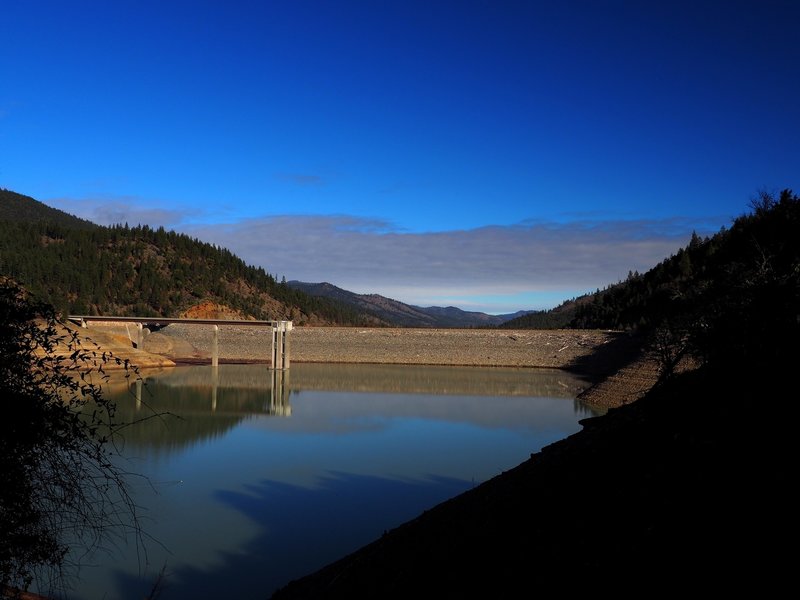 Applegate Dam