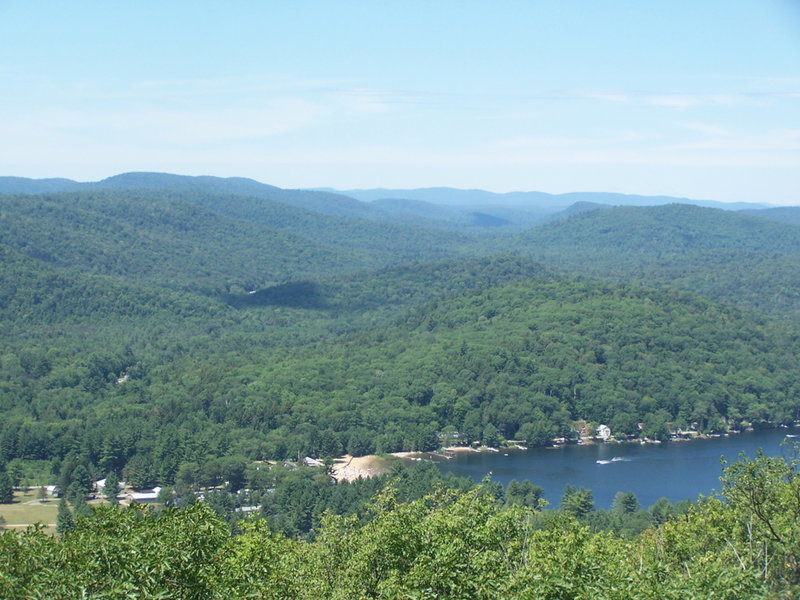 Stoner Lake and Beyond