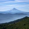 Mount Hood from the Bluff Mountain Trail