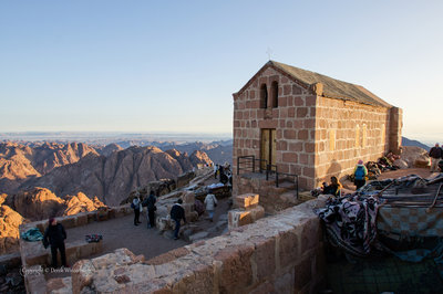 Greek Orthodox Chapel