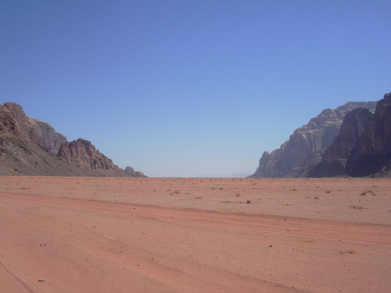 Wadi Rum