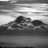 Mount Shasta from the summit of Pilot Rock