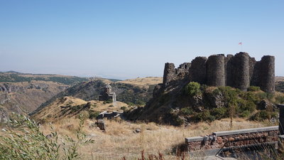 Amberd fortress