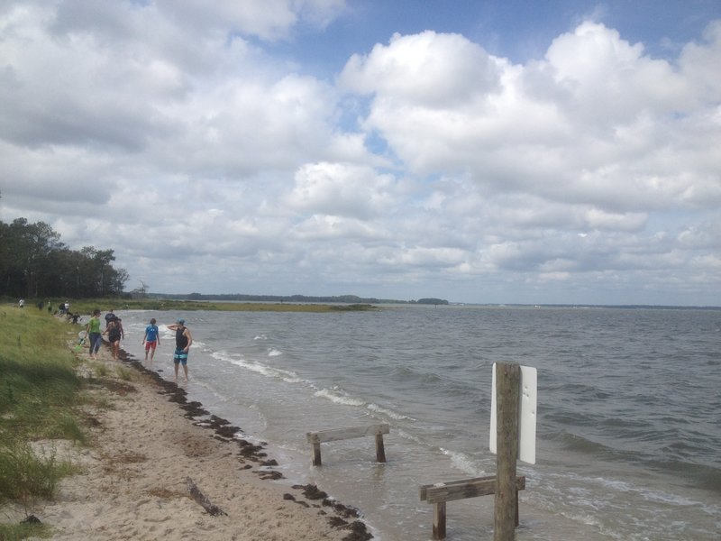 Pasture Point Beach