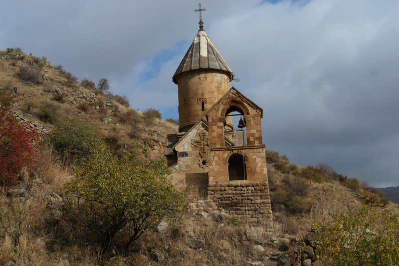 Spitakavor Monastery