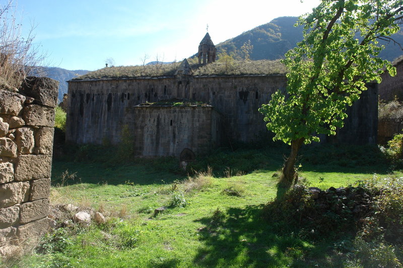 Big Desert of Tatev