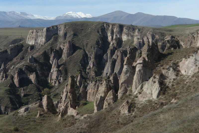 Kndzoresk caves