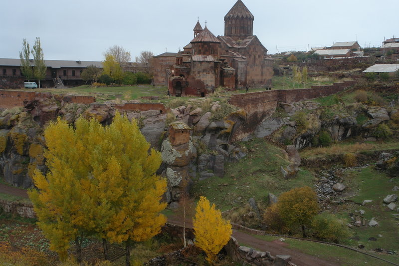 Harichavank Monastery