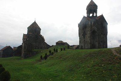 Haghpat Monastery (UNESCO heritage site)