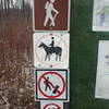 Trail rules