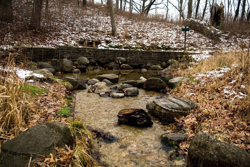 Scuppernong Spring