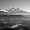 Mount Shasta and Iron Gate Reservoir from Boccard Point