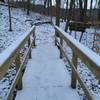 Bridge to the Terrace Trail