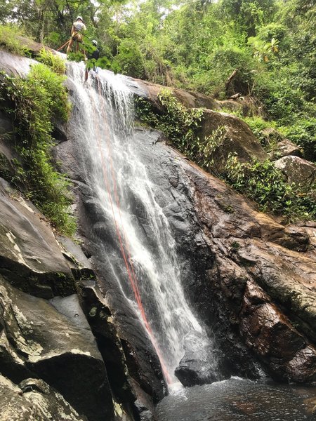 Cachoeira da Feiticeira