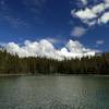 Waldo Lake at Shadow Bay