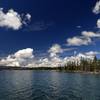 Waldo Lake at Islet Point