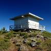 The Waldo Mountain Lookout