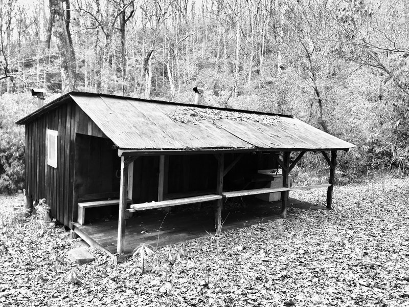 Mysterious Cabin