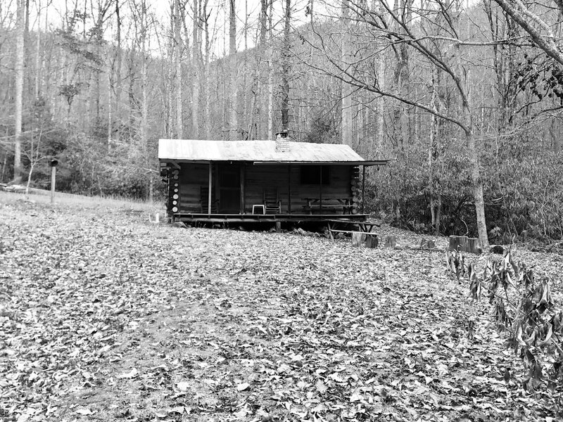 Mysterious Cabin