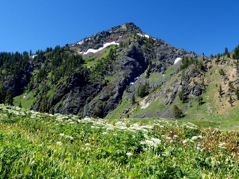 Boulder Peak