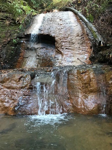 Fourth Waterfall