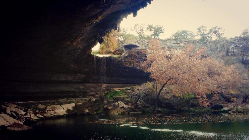 Hamilton Pool