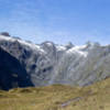 Nicolas Cirque from the Mackinnon Memorial