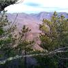 More overlooks on the way UP Flat Rock Ridge Trail