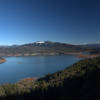 Lost Creek Lake and the High Cascades