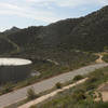 Alt TrailHead from the water tank