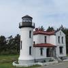 Admiralty Head Lighthouse