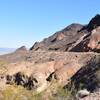 Lake Mead, Historic Railroad Trail