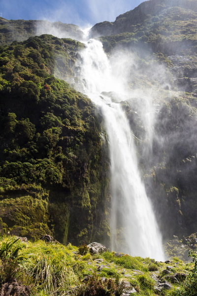 Sutherland Falls