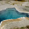 Hot Spring at Old Faithful