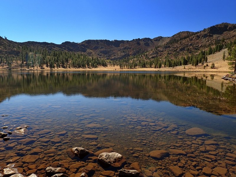 East Boulder Lake