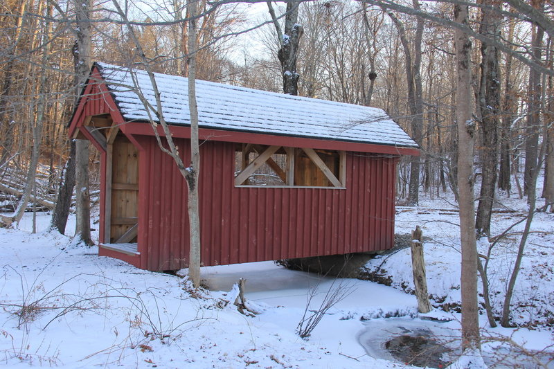 Mill Creek Covered Bridge