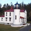 Whidbey Lighthouse.