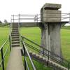 Pillbox fortification at Fort Casey State Park.