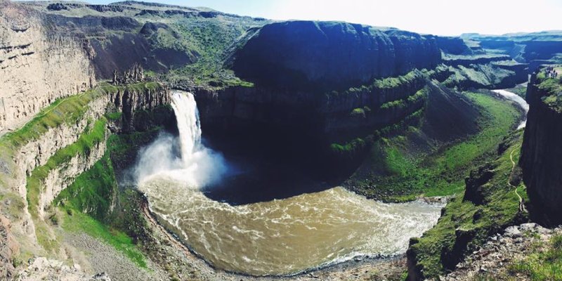 Palouse Falls