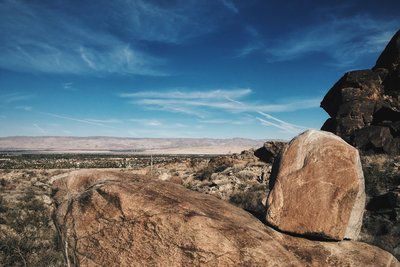 are dogs allowed at tahquitz canyon